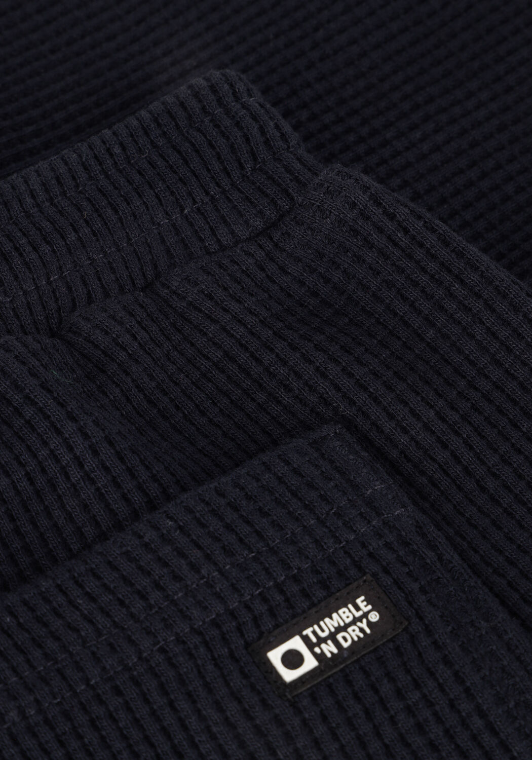 Donkerblauwe TUMBLE 'N DRY Korte broek ILE - large