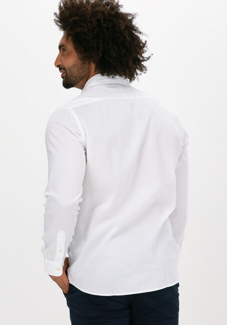 Witte SELECTED HOMME Casual overhemd REGRICK-SOFT SHIRT - large
