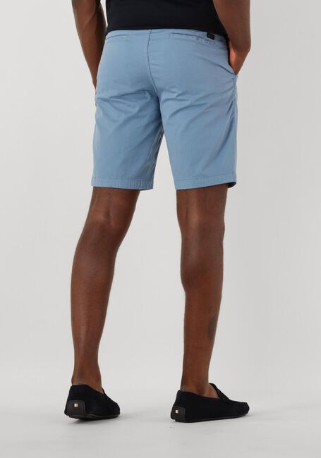 Lichtblauwe BOSS ORANGE Korte broek CHINO-SLIM-SHORT - large