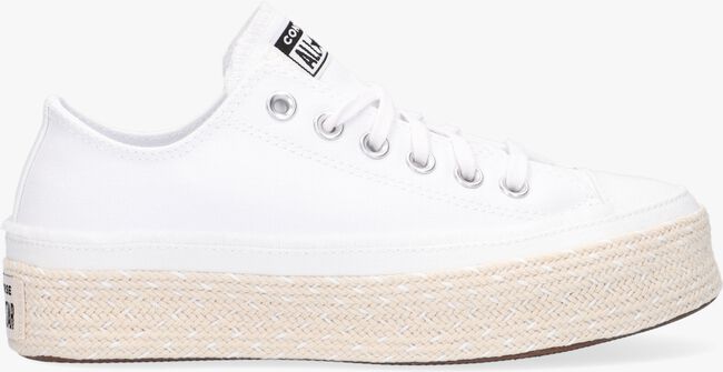 Witte CONVERSE Lage sneakers CHUCK TAYLOR ALL STAR ESPADRIL - large
