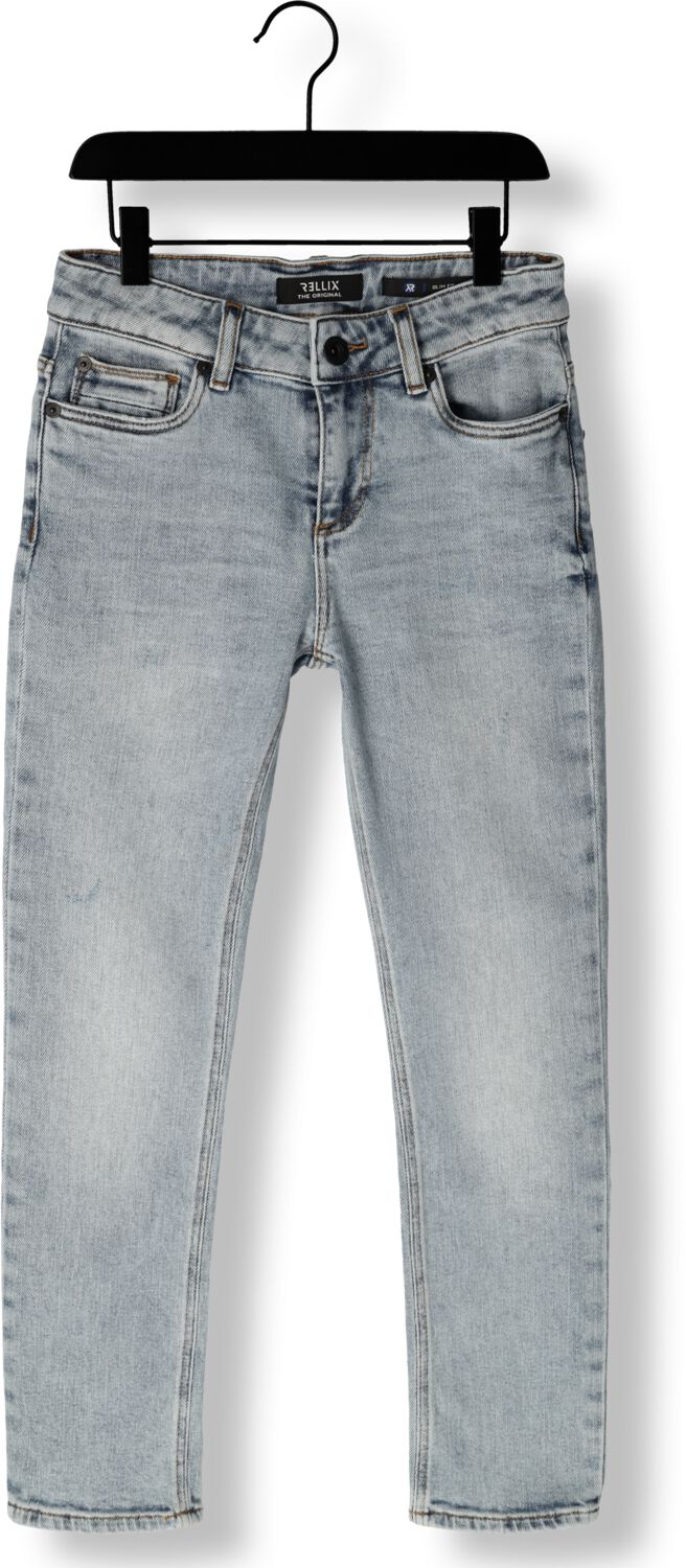 RELLIX Jongens Jeans Billy Slim Fit Blauw
