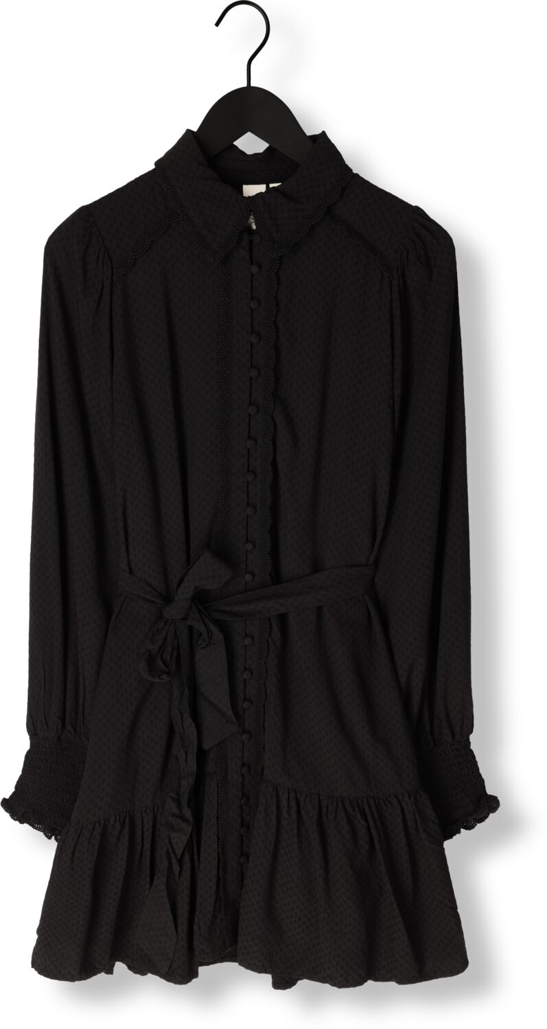 Y.A.S. Dames Jurken Yastilera Ls Shirt Dress Groen