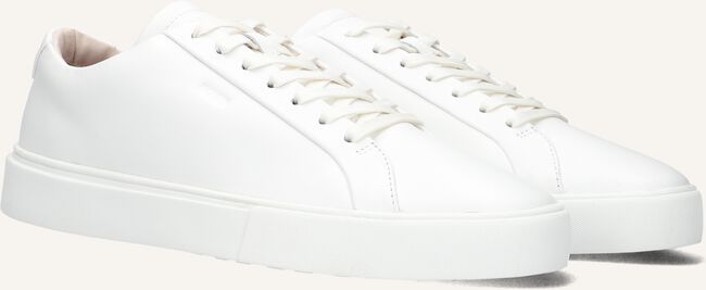 Witte BLACKSTONE Lage sneakers CRAG FINN LOW Witte BLACKSTONE Lage sneakers CRAG FINN LOW - large