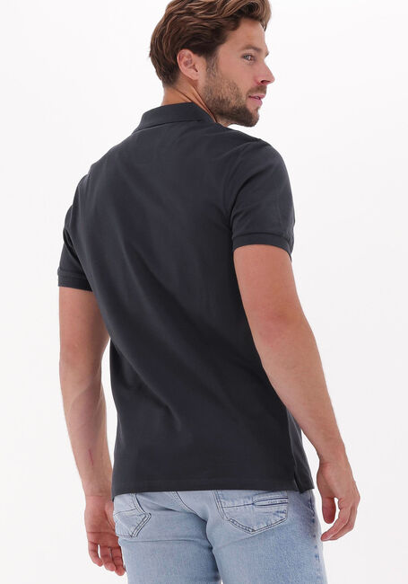 Grijze LYLE & SCOTT Polo PLAIN POLO SHIRT - large