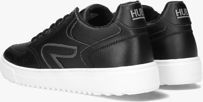 Zwarte HUB Lage sneakers NORTH-Z - large