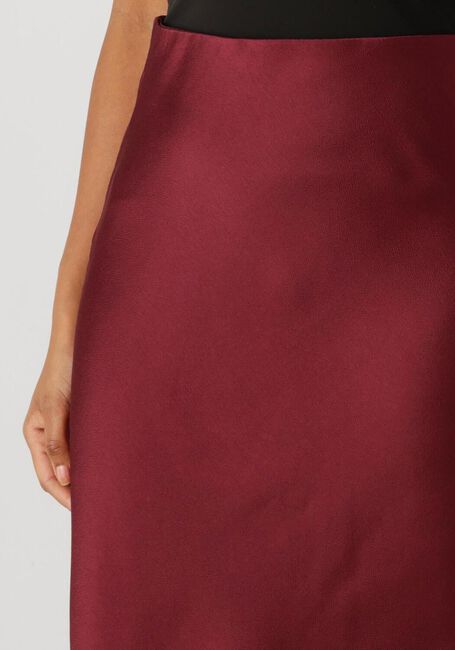 Bordeaux BRUUNS BAZAAR Maxirok BBJOANELLE SKIRT - large