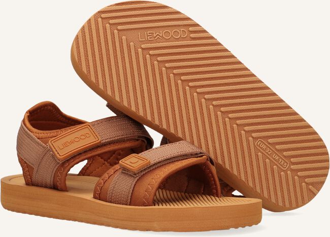 Gele LIEWOOD Sandalen MONTY SANDALS Gele LIEWOOD Sandalen MONTY SANDALS - large