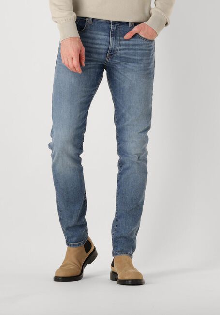 Blauwe DIESEL Slim fit jeans 2019 D-STRUKT - large