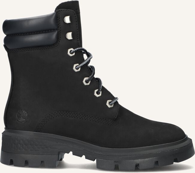 Zwarte TIMBERLAND Veterboots CORTINA VALLEY 6IN BOOT Zwarte TIMBERLAND Veterboots CORTINA VALLEY 6IN BOOT - large