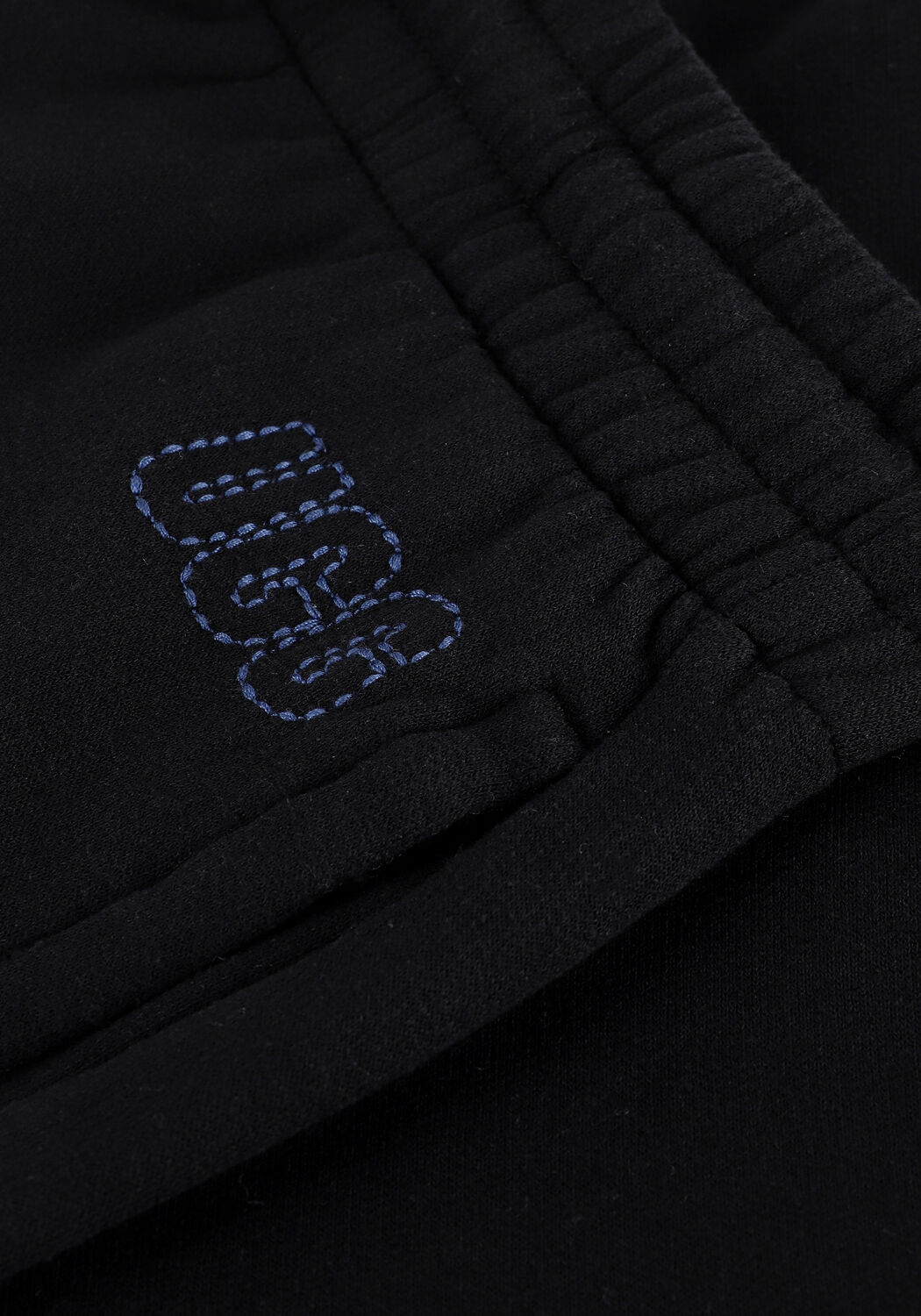 Zwarte UGG Broeken W CHRISSY SHORT - large