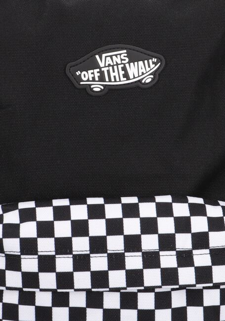 Zwarte VANS Rugtas OLD SKOOL GROM BACKPACK | Omoda