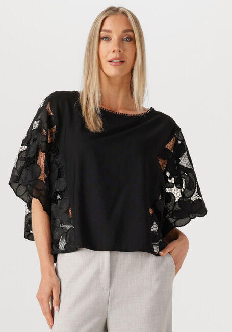 Zwarte ACCESS Top 53-2024-396 - large