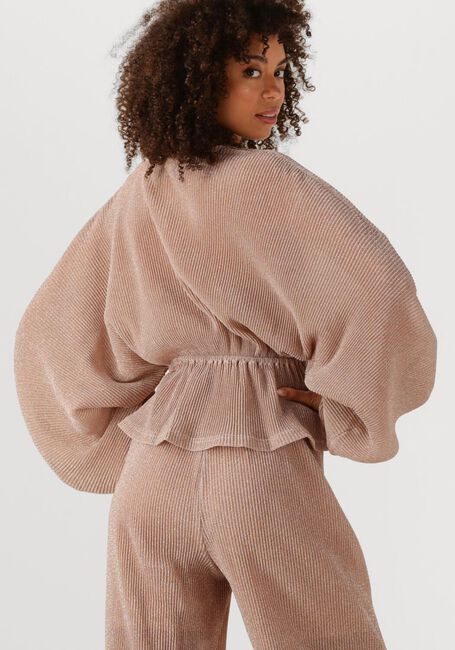 Beige NOTRE-V Top NV-GABBIE - large