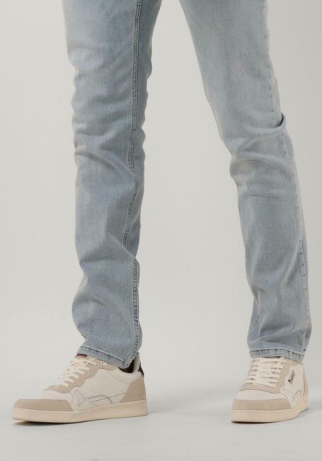 Witte FAGUO Lage sneakers COMMUTE 1 BASKETS - large