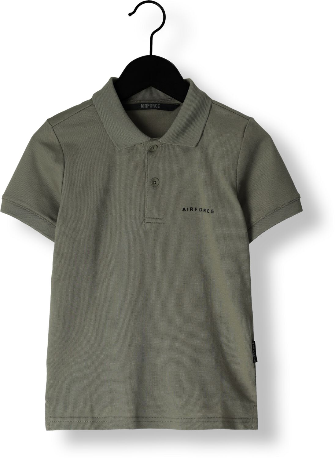 AIRFORCE Jongens Polo's & T-shirts Hrb0863 Khaki