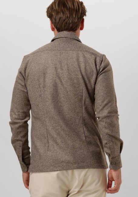 Bruine GENTILUOMO Casual overhemd S1273-983 - large