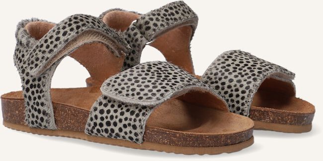 Groene CLIC! Platte sandalen CL-GRASS Groene CLIC! Platte sandalen CL-GRASS - large