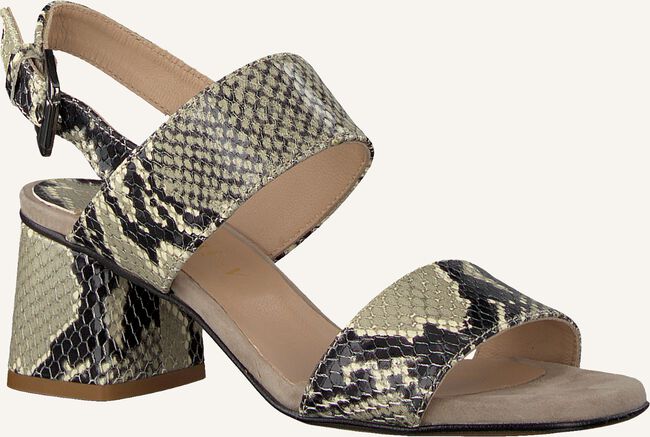 Beige NOTRE-V Platte sandalen AWEY Beige NOTRE-V Platte sandalen AWEY - large