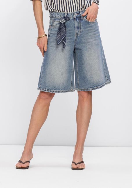 Blauwe CIRCLE OF TRUST Korte broek DAE SHORT - large
