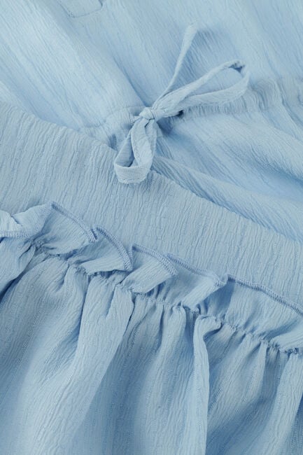 Lichtblauwe RETOUR Mini jurk CANDY - large