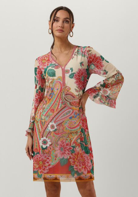 Multi ANA ALCAZAR Mini jurk 049627-3353 - large