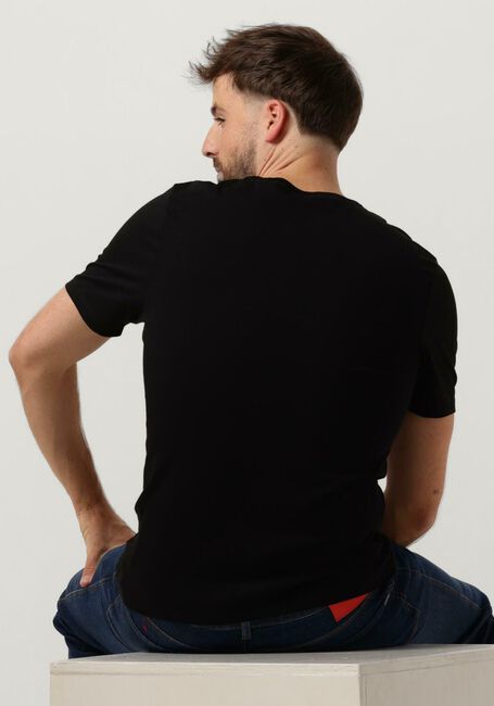 Zwarte BOSS BLACK T-shirt TSHIRTVN 3P CLASSIC - large