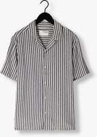Donkerblauwe SELECTED HOMME Casual overhemd SLHRELAX-SAL SHIRT RESORT
