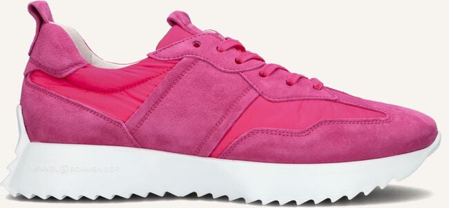 Roze KENNEL & SCHMENGER Lage sneakers 18010 Roze KENNEL & SCHMENGER Lage sneakers 18010 - large