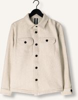 Beige PROFUOMO Overshirt OVERSHIRT TEXTURE Beige PROFUOMO Overshirt OVERSHIRT TEXTURE - medium
