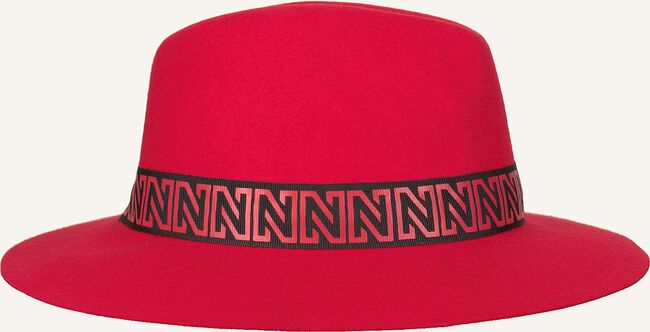 Rode NIKKIE Hoed N LOGO HAT Rode NIKKIE Hoed N LOGO HAT - large
