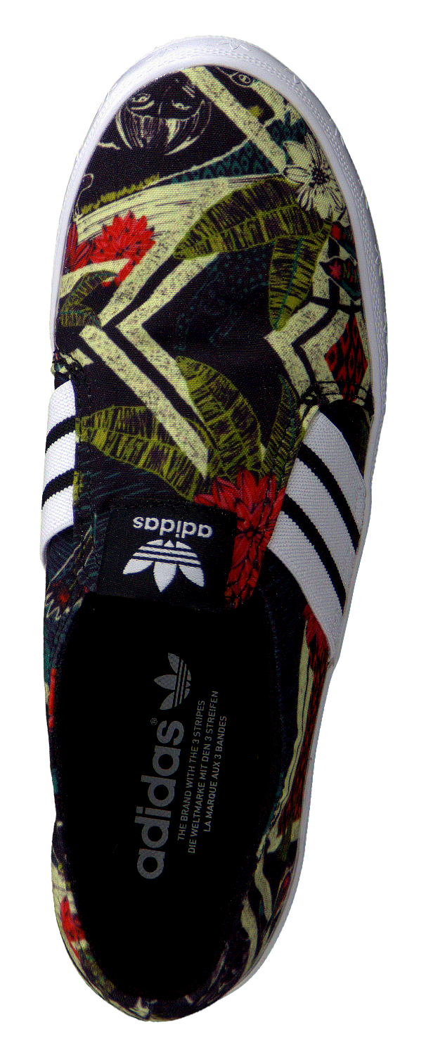 Zwarte ADIDAS Slip on sneakers ADRIA LO DAMES | Omoda Zwarte ADIDAS Slip on sneakers ADRIA LO DAMES | Omoda