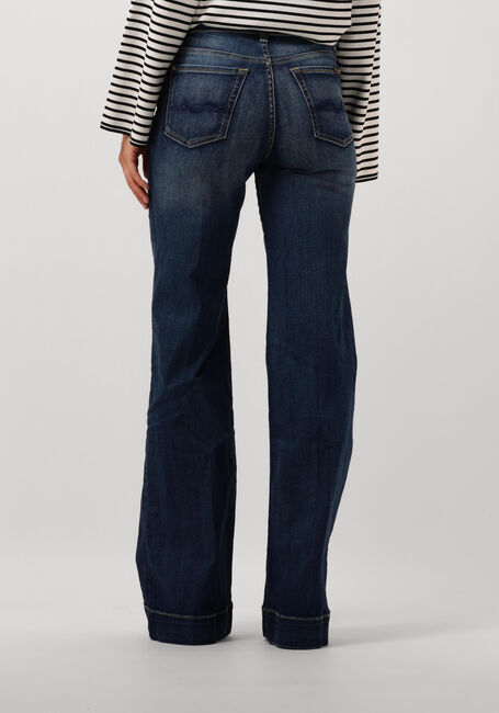 Blauwe 7 FOR ALL MANKIND Flared jeans MODERN DOJO NOLITA - large