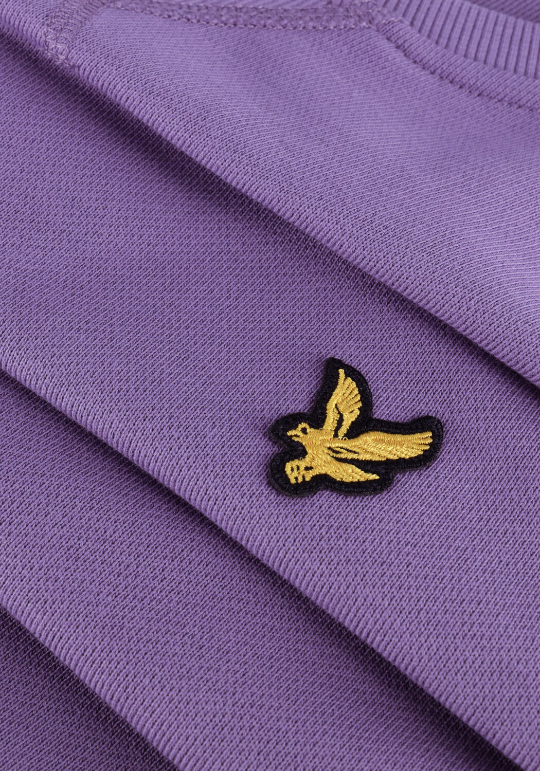 Lila LYLE & SCOTT Sweater CREW NECK SWEATSHIRT - large