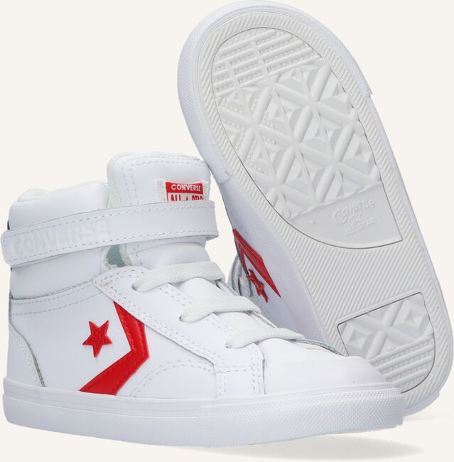 Witte CONVERSE Hoge sneakers PRO BLAZE STRAP VARSITY Witte CONVERSE Hoge sneakers PRO BLAZE STRAP VARSITY - large