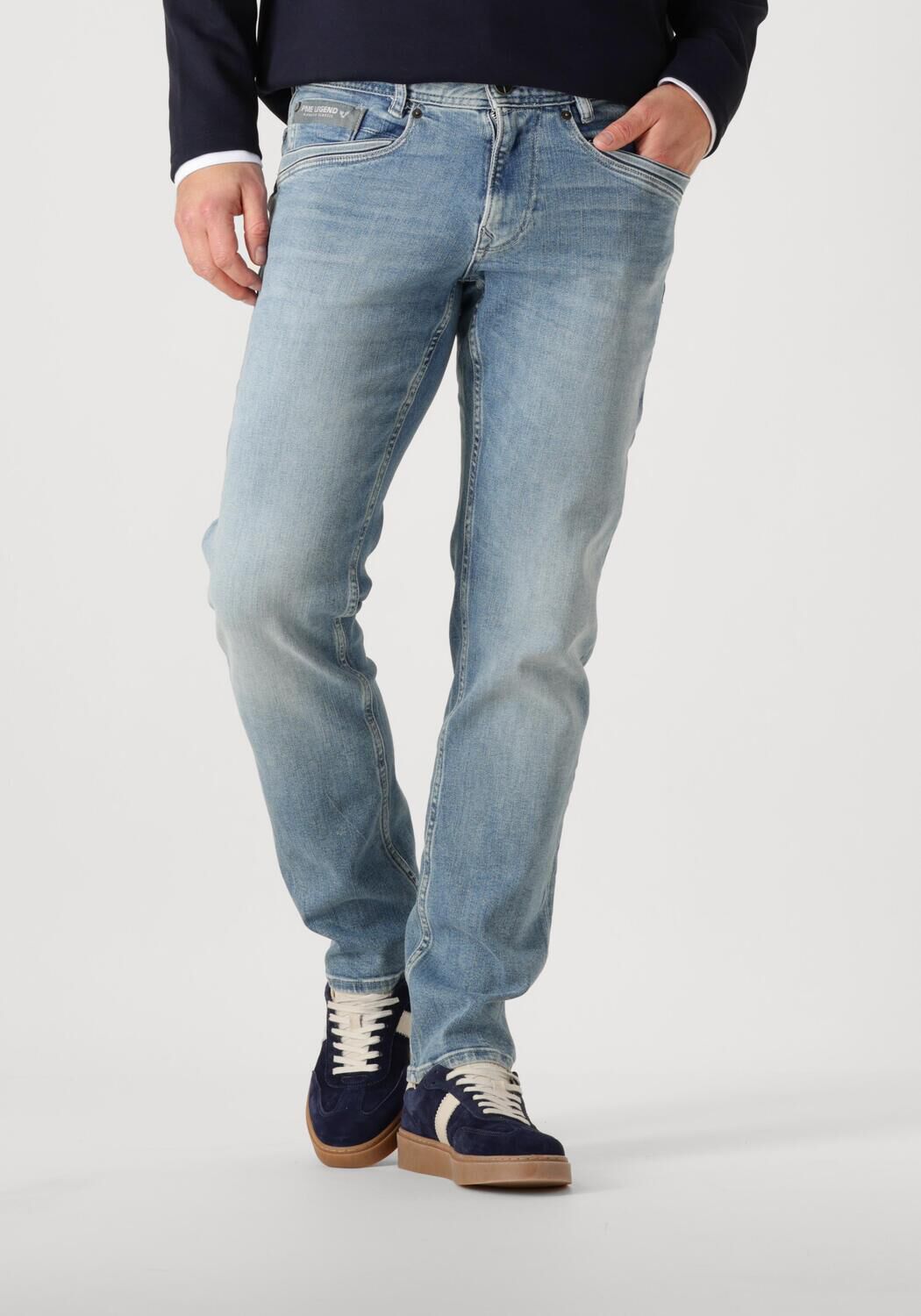 PME Legend Regular fit jeans in 5-pocketmodel model 'SKYRAK'