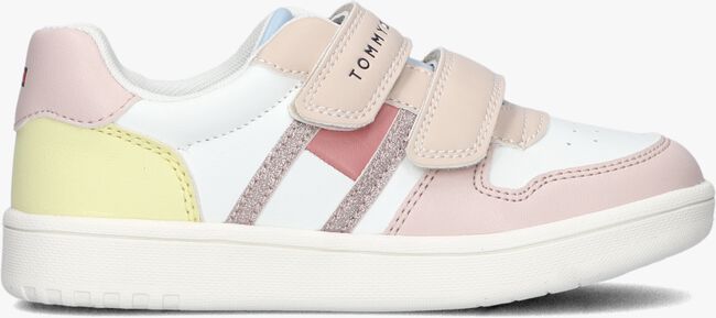 Roze TOMMY HILFIGER Lage sneakers 33198 - large