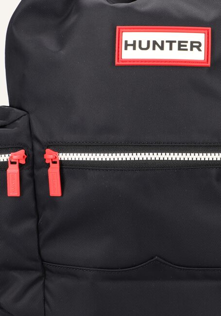 Zwarte HUNTER Rugtas NYLON TOPCLIP BACKPACK Zwarte HUNTER Rugtas NYLON TOPCLIP BACKPACK - large