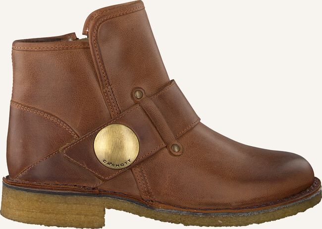 Cognac CA'SHOTT Boots 14065 Cognac CA'SHOTT Boots 14065 - large