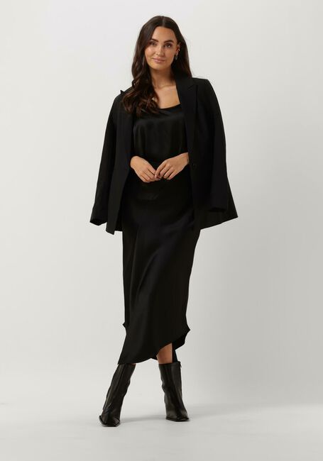 Zwarte MSCH COPENHAGEN Top MSCHJEANITA STRAP TOP - large