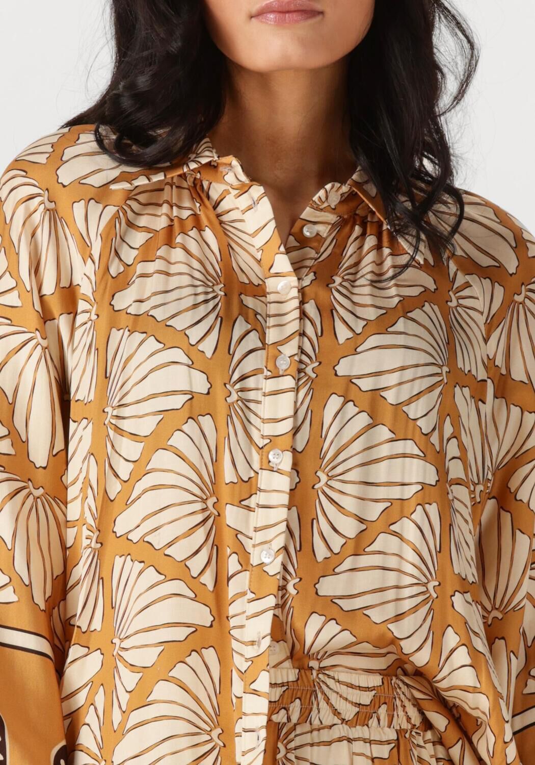 AMAYA AMSTERDAM Dames Blouses Colet Blouse Multi
