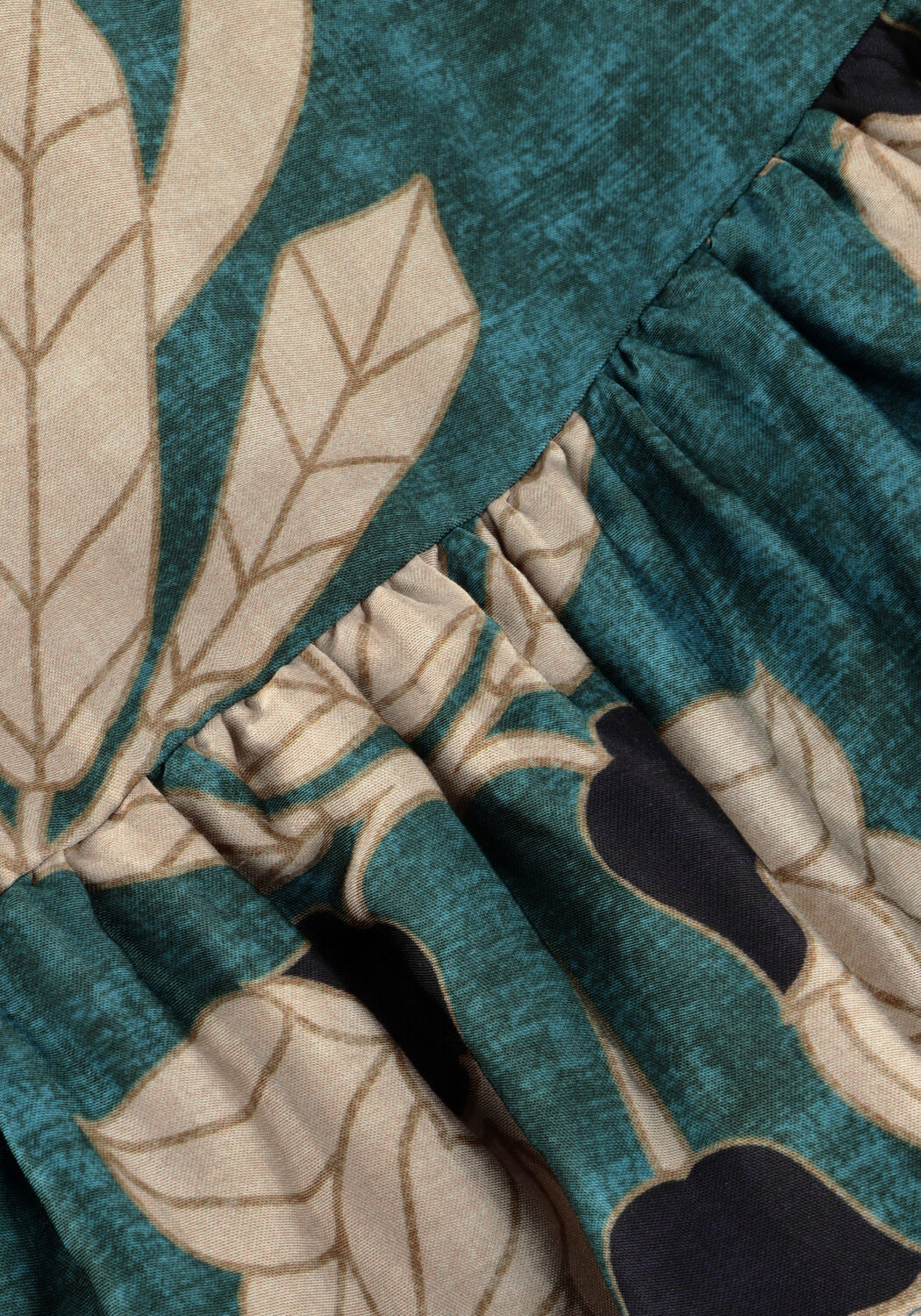 Blauwe AMAYA AMSTERDAM Minirok AMY BLUE - large