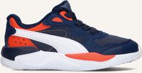 Blauwe PUMA Lage sneakers X-RAY SPEED - medium