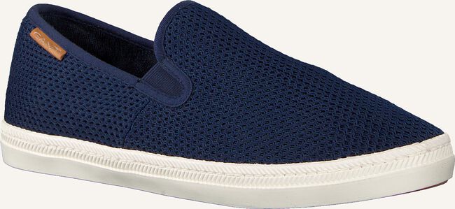 Blauwe GANT Lage sneakers FRANK Blauwe GANT Lage sneakers FRANK - large