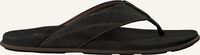 Zwarte OLUKAI Teenslippers PIKOI - medium