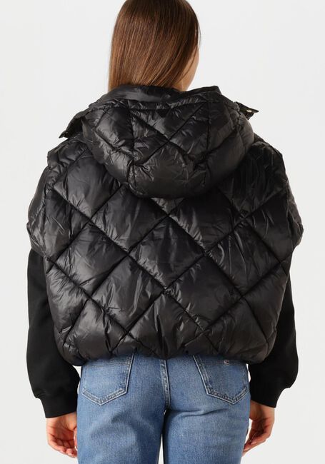 Zwarte DEBLON SPORTS Bodywarmer STEVIE - large