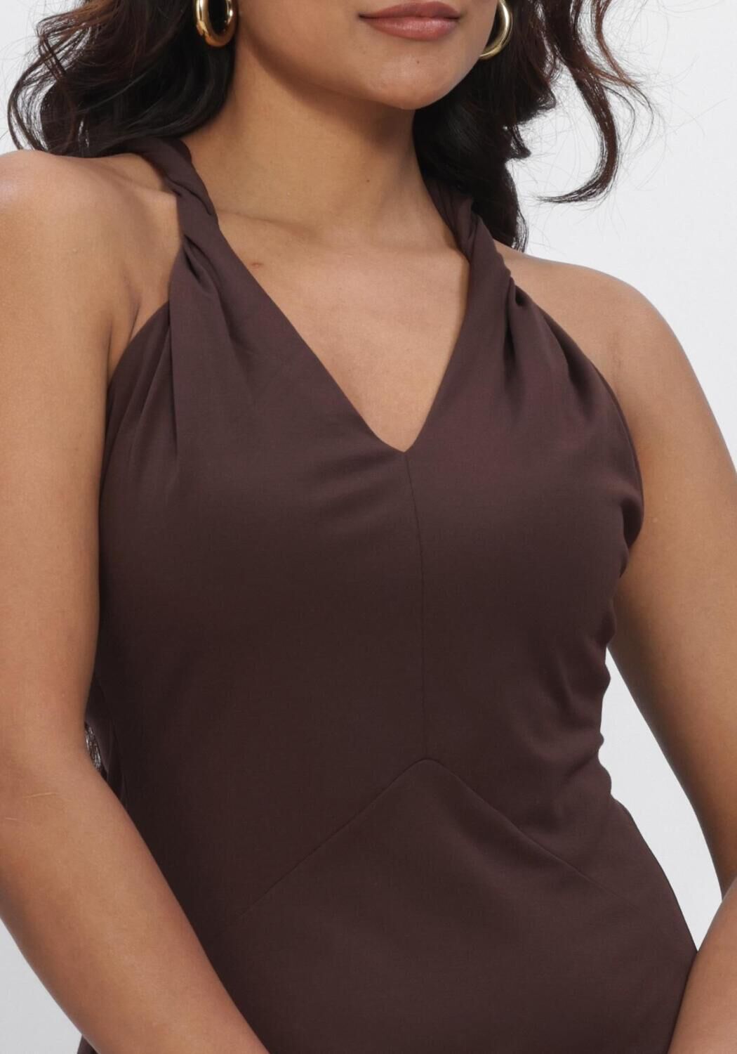 Bruine INWEAR T-shirt PENNIEIW LONG DRESS - large