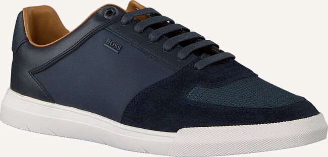 Blauwe BOSS Lage sneakers COSMOPOOL TENN Blauwe BOSS Lage sneakers COSMOPOOL TENN - large