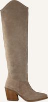 Beige VIA VAI Hoge laarzen BLAKE ALLURE - medium