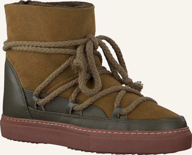 Groene INUIKII Vachtlaarzen CLASSIC Groene INUIKII Vachtlaarzen CLASSIC - large