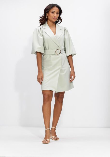 Mint NOTRE-V Mini jurk NV-HENNY - large